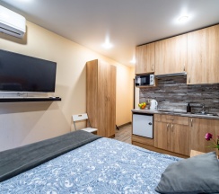 Номер-Студия 5, 2т, 2М, 2п в Homelike aparts