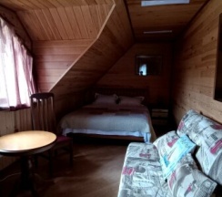 Загородный дом из сруба в ЧистоТел