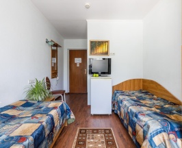 Номер стандарт с 2 односпальными кроватями в Villa Victoria