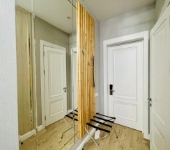 Номер Comfort с балконом в Parallel