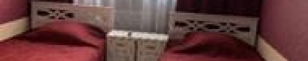Номер стандарт с 2 односпальными кроватями в Гольфстрим