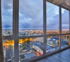 COMFORT – 640, панорамное окно в Gosh.rent