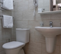 Стандартный 2-местный номер (номер первой категории) в Истра