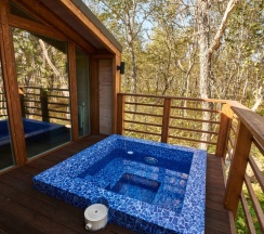 Шале-студия в Kamchatka forest lodge