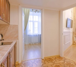 1-комнатные апартаменты стандарт в Цветной Петербург дом художников