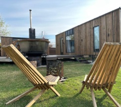 4-местный коттедж стандарт в Ретрит Home