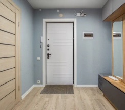 Двухместный номер Superior (двуспальная кровать) в Apartslounge