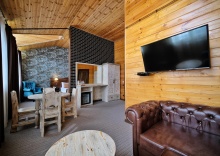 2-местный номер люкс в Allure Lodge