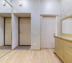 3-комнатные апартаменты люкс в ApartLux (АпартЛюкс) на 1-ой Тверской-Ямской