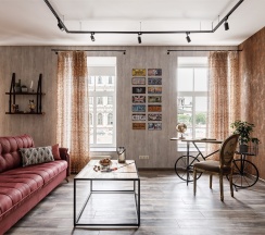 Мечтатель в Agent flat