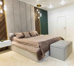 Апартаменты в Геопур