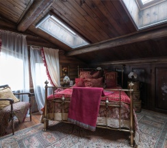 Шале в Old House Resort & Spa