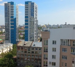 Апартаменты-студия, 32 м², 13 этаж в Этажидейли