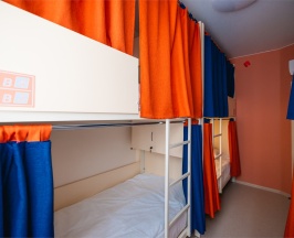 Место в 8-ми местном номере для мужчин в Авитель