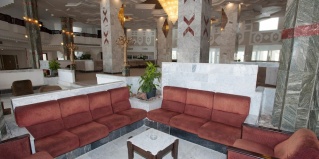 Махдиа: Курортный отель Thapsus Beach Resort