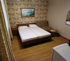 Трёхместный Стандарт в Терраса