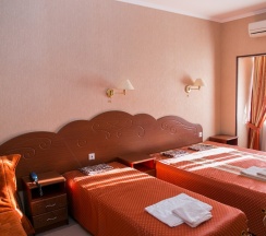  Люкс Двухкомнатный Пятиместный в Южная ночь