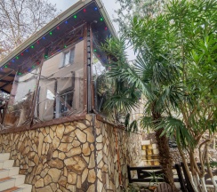 Номер студия, 24 м² в Delsochi
