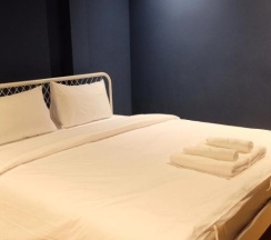 Двухместный номер Standard двуспальная кровать в Borbaboom Phuket Poshtel And Hostel Sha By Zuzu