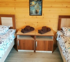 Коттедж в Остров Атланта
