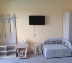 Номер комфорт улучшенный в Добрый Бобр