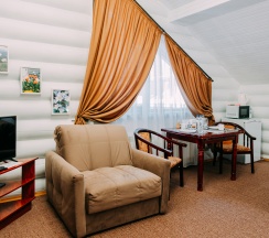 Кедровый Дом номер 6 Стандарт в Гелион