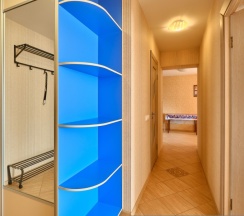 1к Апартаменты Косарева 14 в Квартировъ