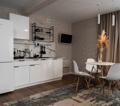 Эко-дом 45 м2 в Ecosuite