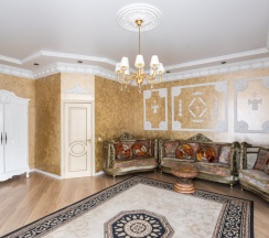 Номер Luxury с красивым видом из окна в Кёнигсвальд