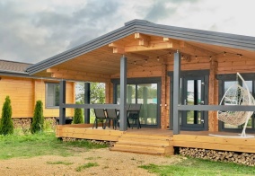Глэмпинг Mari Holiday Village в Республике Марий Эл
