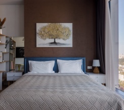 Dream 32 этаж в Heaven Apartments
