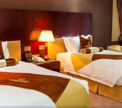 Двухместный номер Superior 2 отдельные кровати в Grand Legacy Hotel