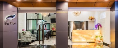 Одноместный номер Superior в The FAH Silom Hotel