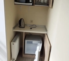 Двухместный полулюкс двуспальная кровать в Квартирный отель