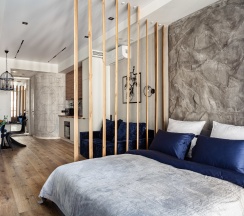 Квартира в Апартаменты на Проспект Мира 95