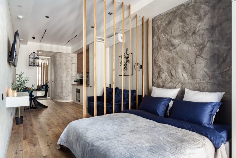 Москва: Апартаменты Апартаменты на Проспект Мира 95