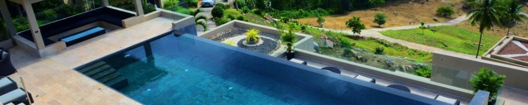 Коттедж с 2 комнатами с видом на залив в Rockwater Residences