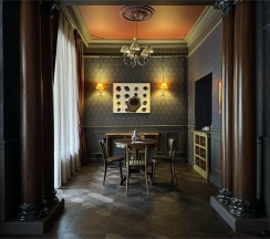 LAST ROMANCE в Marco Polo Moscow
