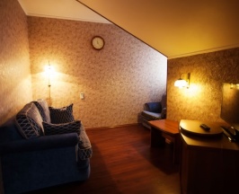 "Junior suite" (2 чел.) в Купеческий клуб