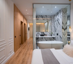 Делюкс в Suite hotel
