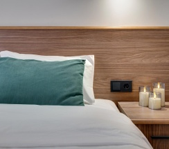 Номер стандарт с 2 односпальными кроватями в Seven hills