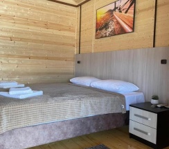 Двухместный номер Standard двуспальная кровать в Аскар