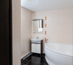 Номер стандарт с 2 односпальными кроватями в Пятерочка-люкс