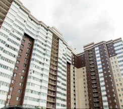 Квартира в Апартаменты на Октябрьская улица, 14А