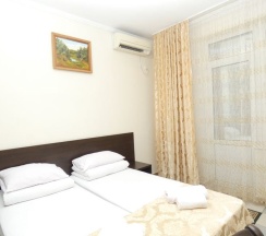 2х местный с балконом в Жемчужина