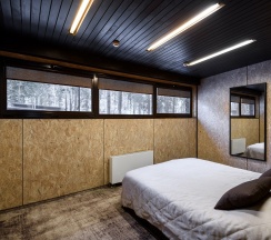 Люкс с балконом C в Алтика