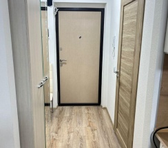 Апартаменты студия ул. Спутников 16/4 в DreamHouse