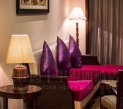 Люкс Deluxe в Country Garden Silver Beach Hotel