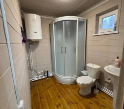 8-местный коттедж стандарт №2 в Обидимо