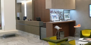 Милан: Отель Soperga Hotel